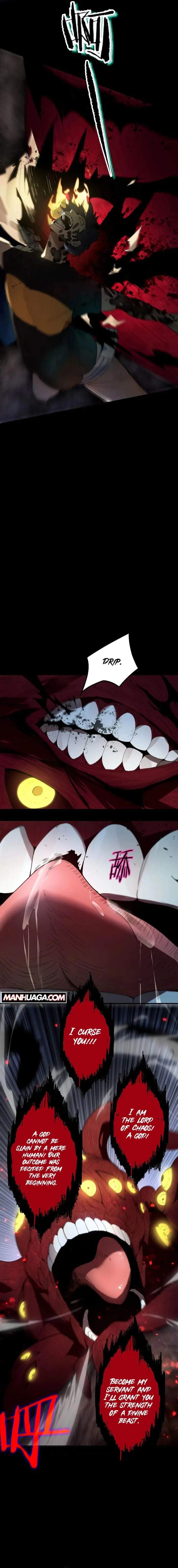 SSS Grade Saint Knight Chapter 77 13
